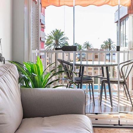 Apartamento Pobla De Farnals, Vistas Al Mar, Wifi Puebla de Farnals Exterior foto