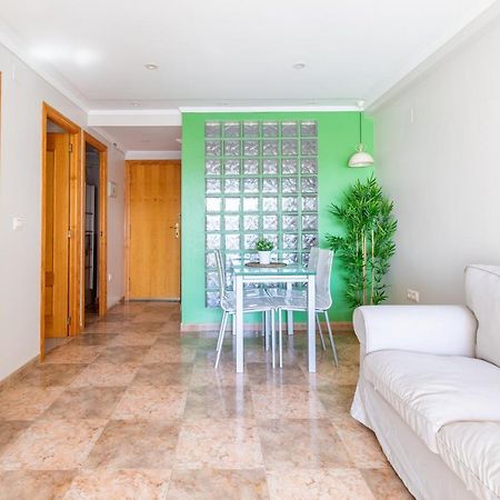 Apartamento Pobla De Farnals, Vistas Al Mar, Wifi Puebla de Farnals Exterior foto