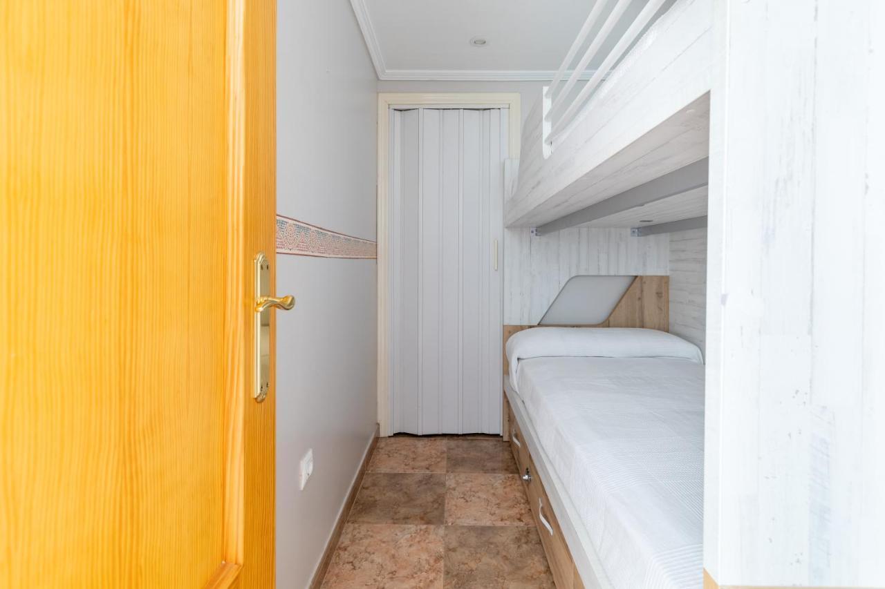 Apartamento Pobla De Farnals, Vistas Al Mar, Wifi Puebla de Farnals Exterior foto