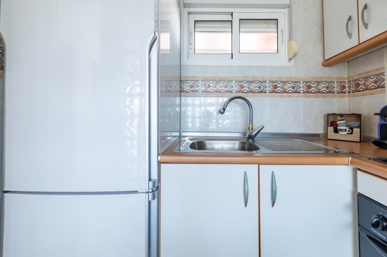 Apartamento Pobla De Farnals, Vistas Al Mar, Wifi Puebla de Farnals Exterior foto