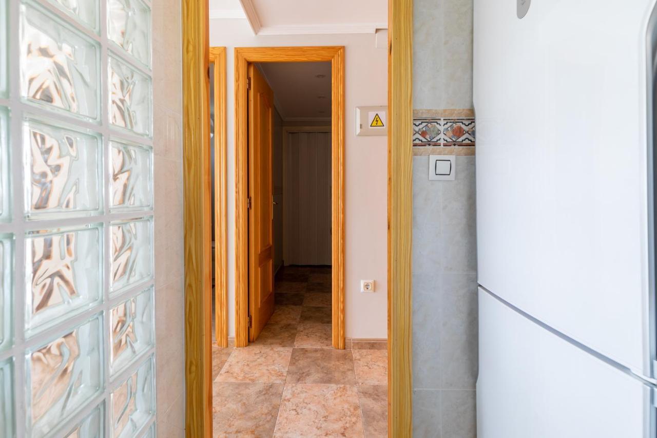 Apartamento Pobla De Farnals, Vistas Al Mar, Wifi Puebla de Farnals Exterior foto