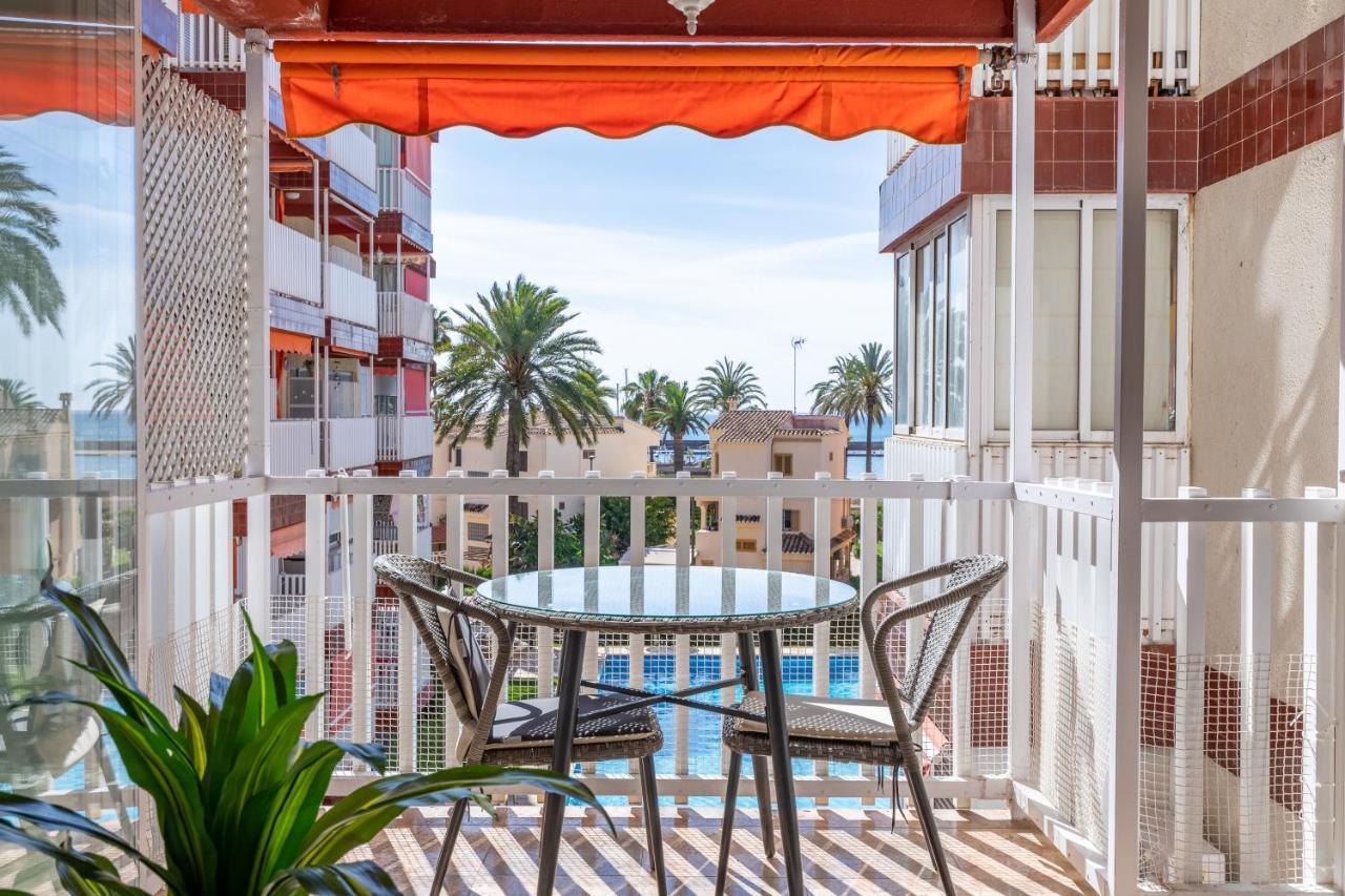 Apartamento Pobla De Farnals, Vistas Al Mar, Wifi Puebla de Farnals Exterior foto