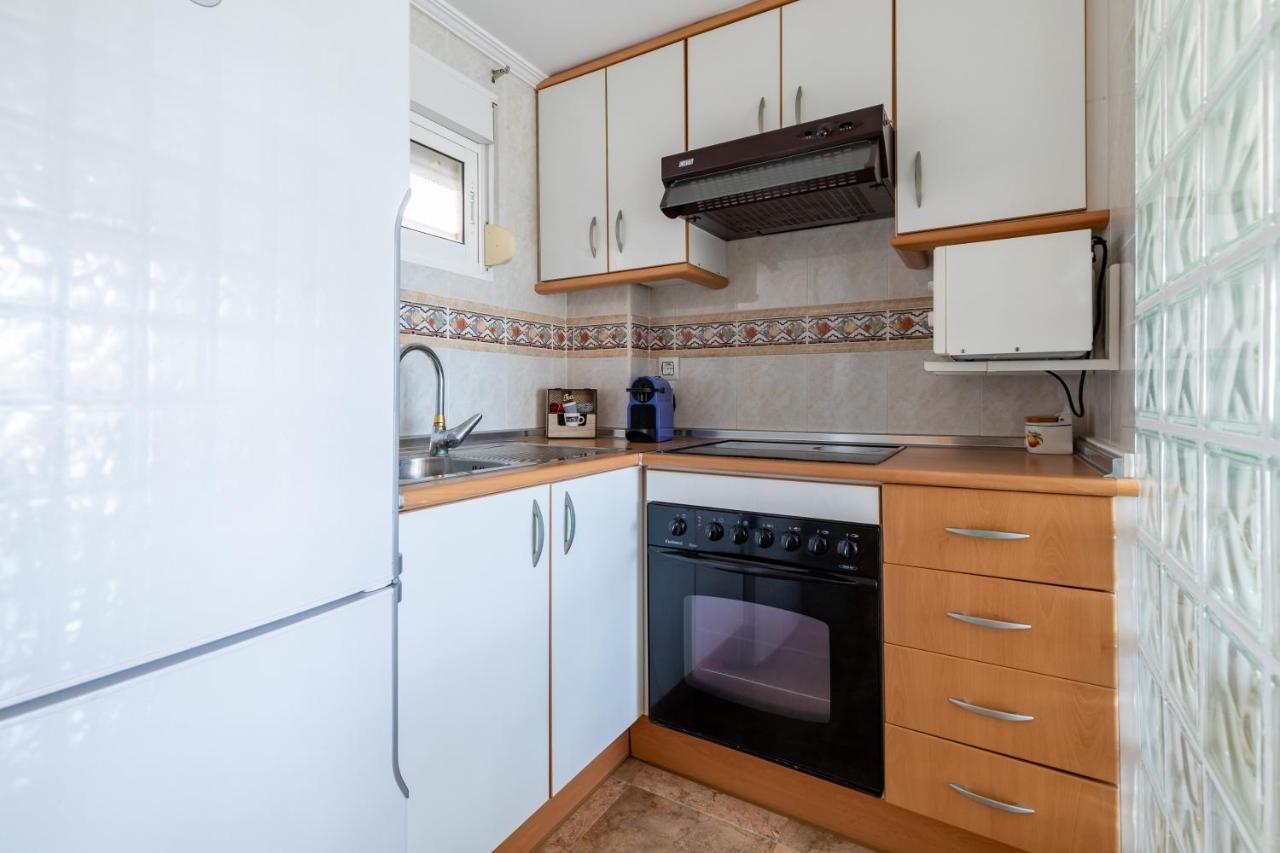 Apartamento Pobla De Farnals, Vistas Al Mar, Wifi Puebla de Farnals Exterior foto