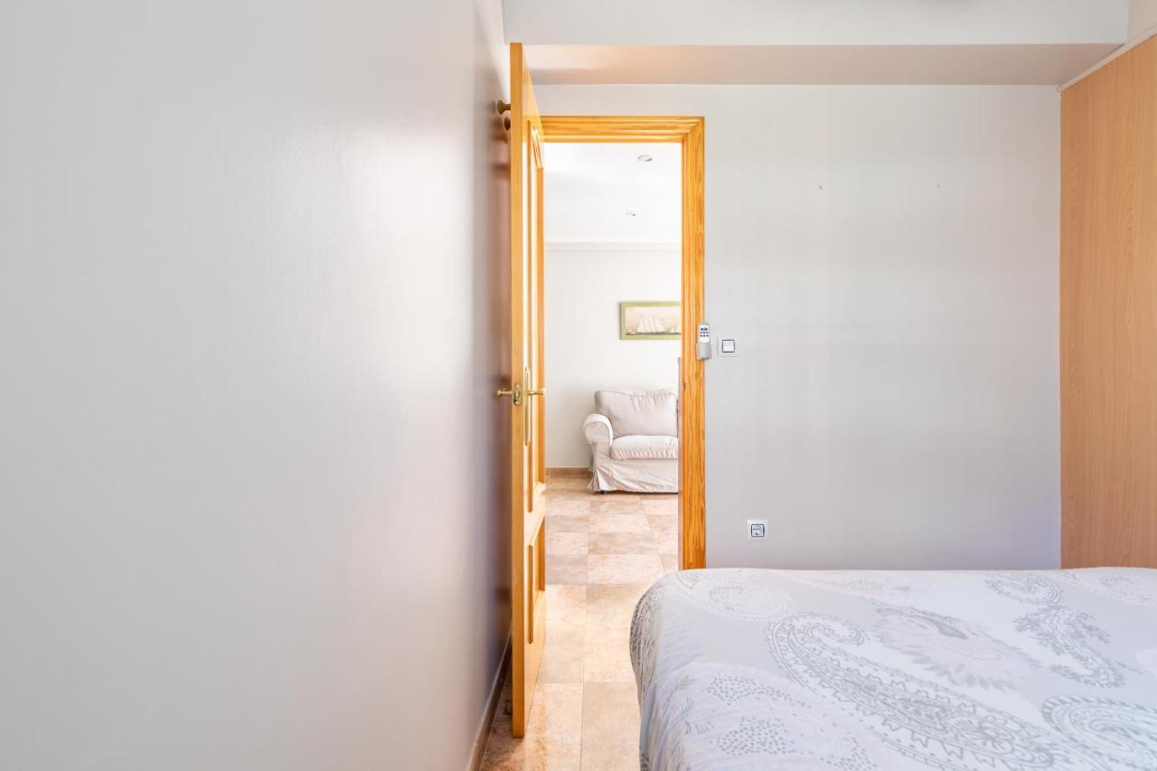 Apartamento Pobla De Farnals, Vistas Al Mar, Wifi Puebla de Farnals Exterior foto
