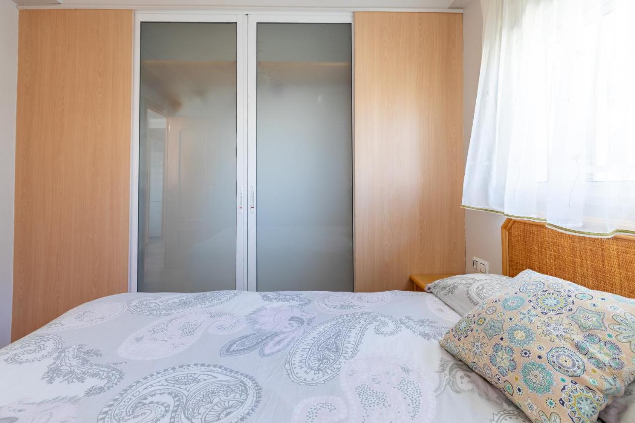 Apartamento Pobla De Farnals, Vistas Al Mar, Wifi Puebla de Farnals Exterior foto