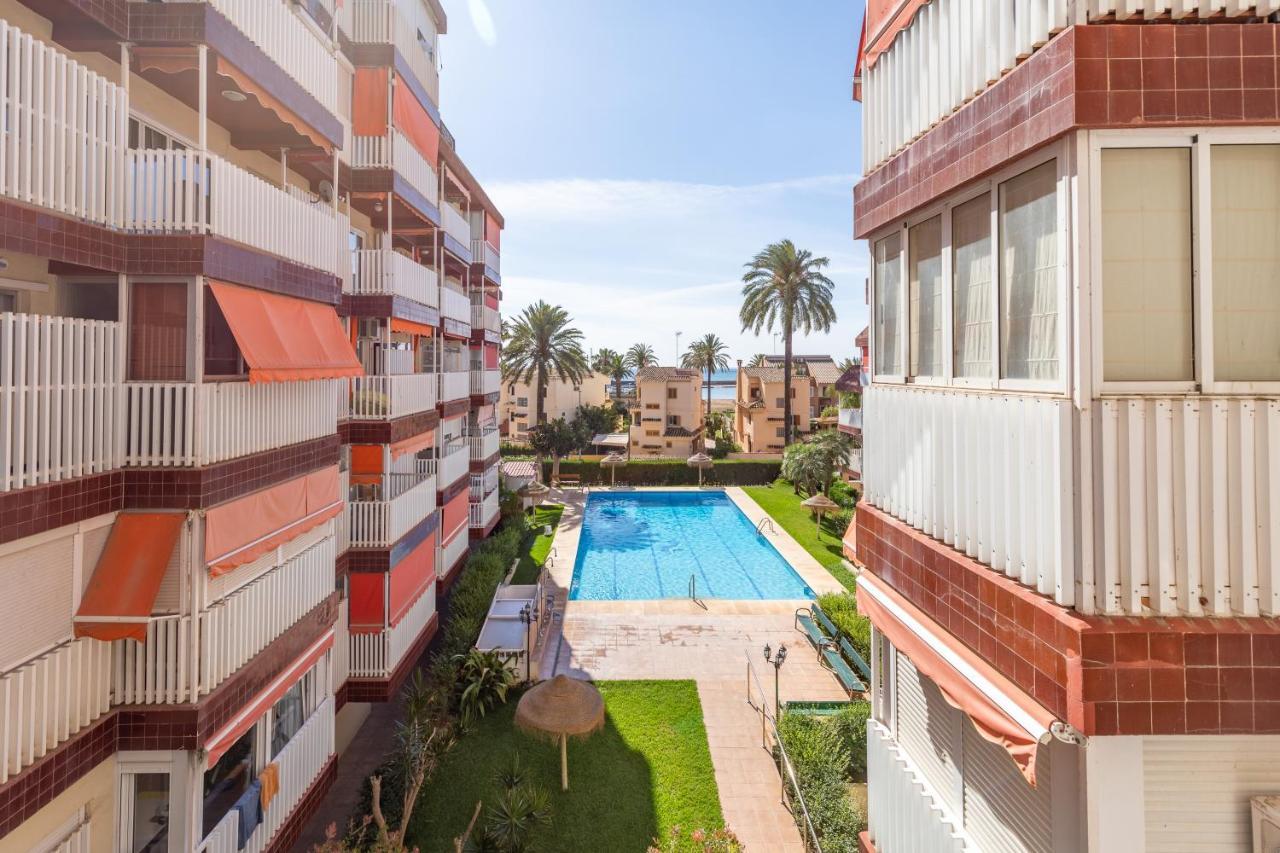 Apartamento Pobla De Farnals, Vistas Al Mar, Wifi Puebla de Farnals Exterior foto