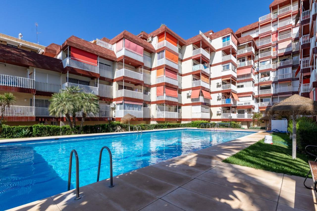 Apartamento Pobla De Farnals, Vistas Al Mar, Wifi Puebla de Farnals Exterior foto