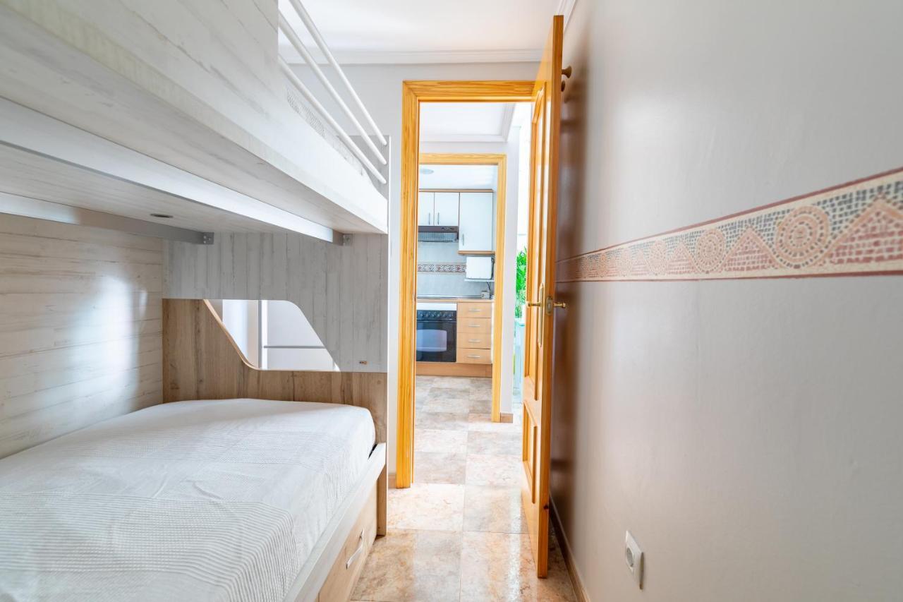 Apartamento Pobla De Farnals, Vistas Al Mar, Wifi Puebla de Farnals Exterior foto