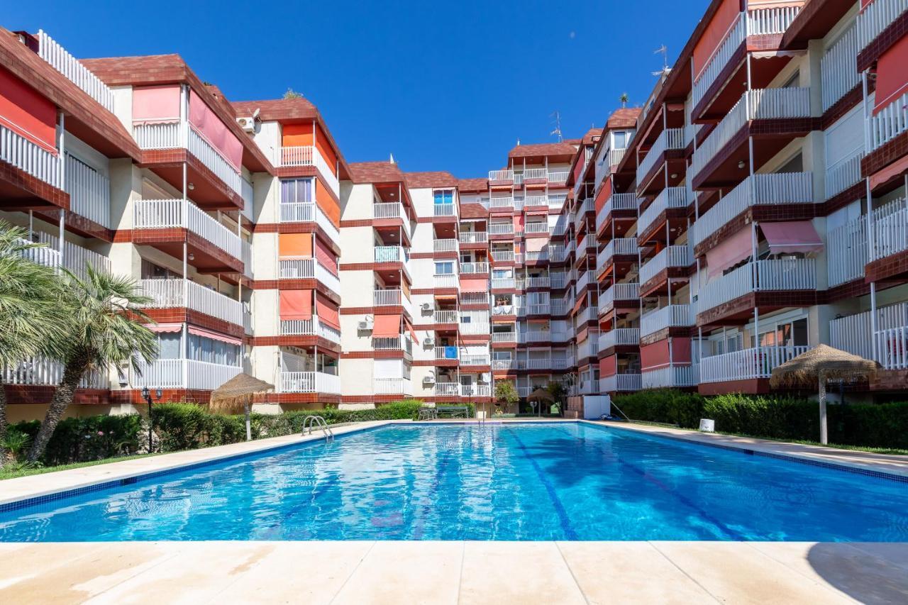 Apartamento Pobla De Farnals, Vistas Al Mar, Wifi Puebla de Farnals Exterior foto