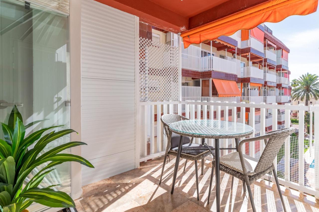Apartamento Pobla De Farnals, Vistas Al Mar, Wifi Puebla de Farnals Exterior foto